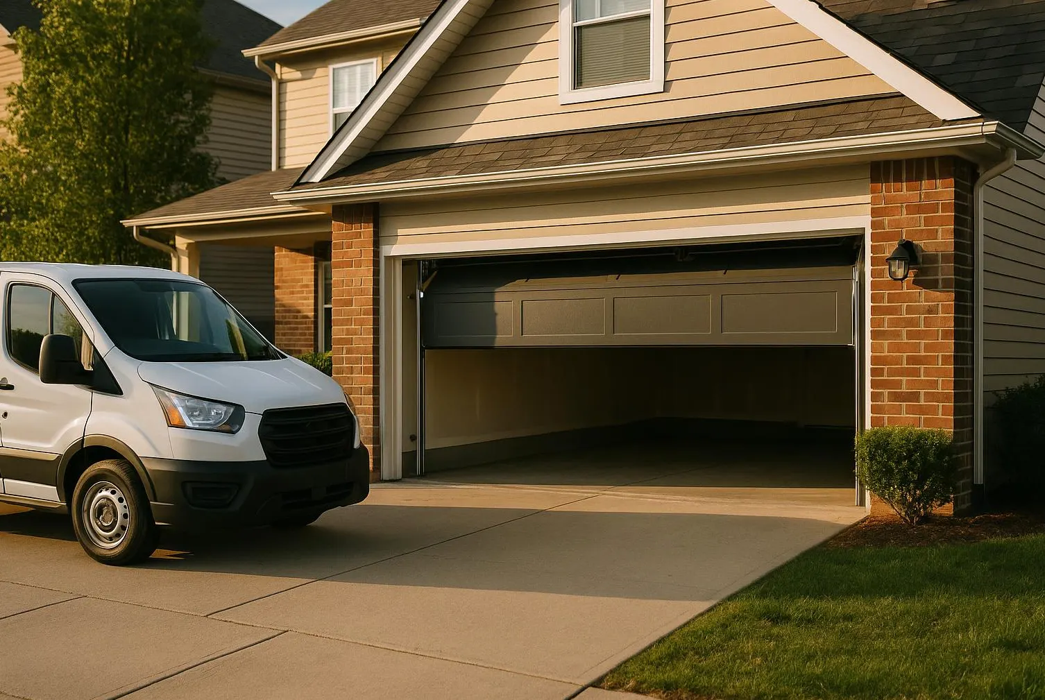 Garage Door in Staten Island