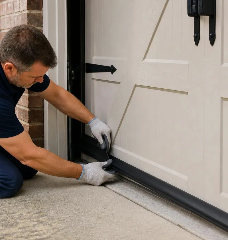 Garage Door Repair in Staten Island